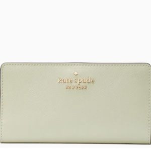 Staci Large Slim Bifold Wallet